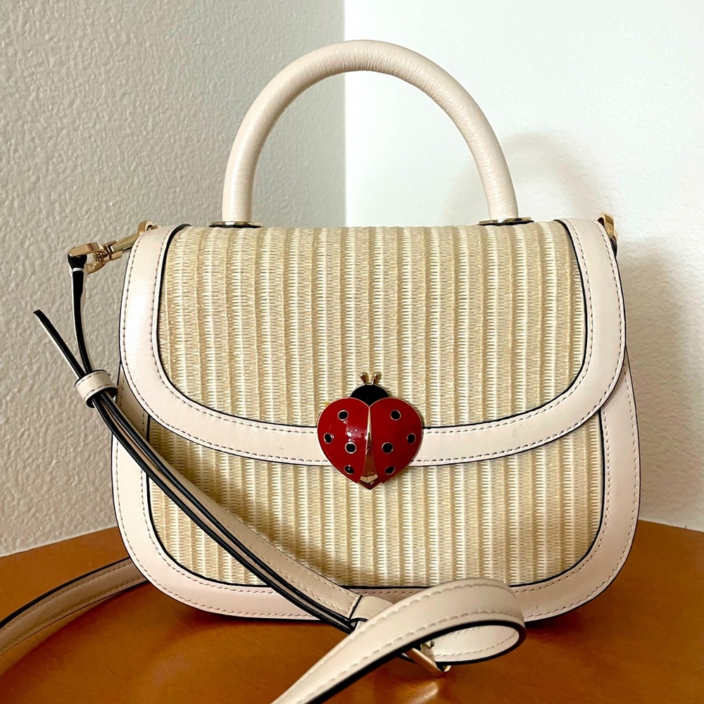 Kate Spade Ladybug Purse